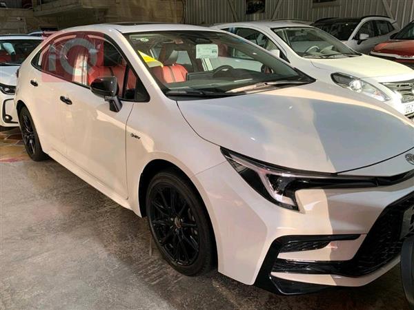 Toyota Corolla 2025 for sale in Iraq - Baghdad